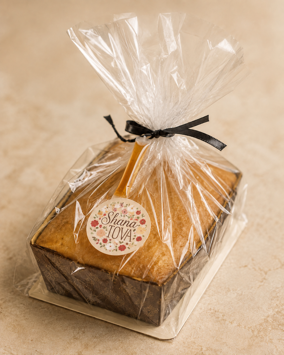 Small honey cake