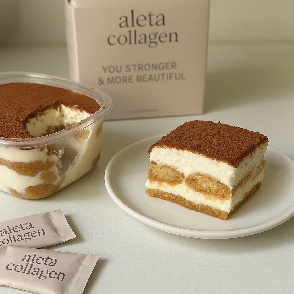 Easy No-Bake Tiramisu with a Surprising Beauty Benefit