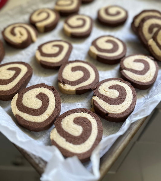 Rueditas/ wheels cookies