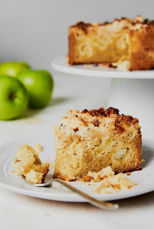 Apple cake