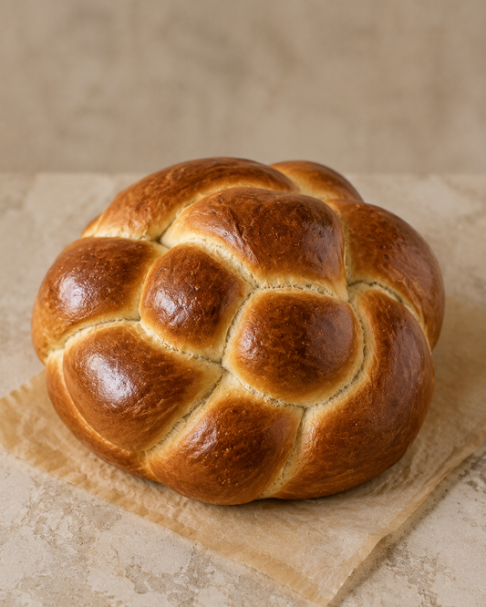 Round challah